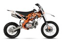 Cross Pit Bike 110 TSD 125 TD 125 TT Marka KAYO