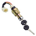 ВЫКЛЮЧАТЕЛЬ ЗАЖИГАНИЯ ВИЛОЧНЫЙ ПОГРУЗЧИК TOYOTA 5 6 FG FD QUALITY