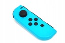 КОНТРОЛЛЕР NINTENDO SWITCH JOYCON СИНИЙ HAC-015