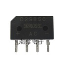 D2SB60 D2SB60A выпрямительный мостовой блок 2А 600В