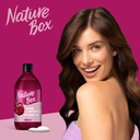 Nature Box Żel pod prysznic Olej Marakui 385 ml Wielkość Produkt pełnowymiarowy