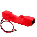 PoE PASSIVE адаптер повышающий напряжение до 48В ATTE ASUC-15-482-HS