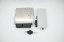 BMW 5 E60 E61 2005 ORDINATEUR CONTRÔLEUR ECU I ENSEMBLE CLÉS 7793210photo 9