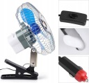 VENTILATEUR AUTOMOBILE CARMOTION 86338 20 CMphoto 9