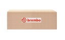 DISQUES FREIN AVANT BREMBO 09.D989.11 09D98911photo 9