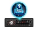 Автомобильная магнитола, головное устройство Bluetooth, 1 DIN, микрофон, SD USB, AUX MP3