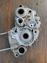 CARTER CARTER KIT KARTEROW BLOCK COVER COVER KTM SXF EXCF 350 R 11-12  photo 9