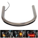 FRAME Z PETLA POSTERIOR SEATING DO PIPES PASKIEJ W STYLU CAFE RACER 2E  photo 10