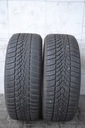 225/50R17 DUNLOP WINTER SPORT 4D RSC x2шт 4730z