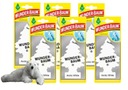 WUNDER BAUM АРОМАТИРОВАННАЯ РОЖДЕСТВЕНСКАЯ ЕЛЬКА ARCTIC WHITE