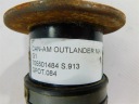 НАПІВВІСЬ ЗАД ЗАДНЯ CAN-AM OUTLANDER МАКС 400 G1 705500976  (16465304050) фото min 5