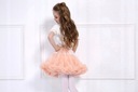 CZIMOO detská sukňa tylový polyester veľkosť 104 (99 - 104 cm) Kód výrobcu S202205081940