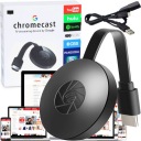 АДАПТЕР G2 HDMI WIFI CHROMECAST STREAM HD WECAST БЕСПРОВОДНОЕ ЗЕРКАЛЬНОЕ ЗЕРКАЛО