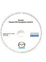 PLOKŠTĖ STARTOWA MAZDA 3 5 6 GGX CX RX8 DVD ŽEMĖLAPIS nuotrauka 2