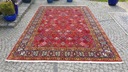 GHOM КРАСИВЫЙ ПЕРСИДСКИЙ КОВЕР R.WOVEN IRAN 230/345CM