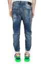 Pánske džínsové nohavice DIESEL modré 31 Pohlavie Výrobok pre mužov