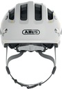ABUS SMILEY 3.0 S 45-50 Серый детский велосипедный шлем Police
