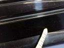 MERCEDES GLS W167 MOULURE SEUIL GAUCHE AMG A1676984601 197photo 8