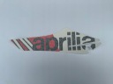 Наклейка с эмблемой Aprilia SX RX левая передняя сторона ОРИГИНАЛ