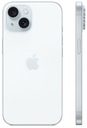 Smartfon APPLE iPhone 15 256GB 5G 6.1'' Niebieski Marka telefonu Apple