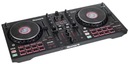Цифровой USB-DJ-контроллер Numark Mixtrack Platinum FX с аудиоинтерфейсом