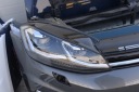 VW VOLKSWAGEN GOLF 7 VII РЕСТАЙЛ 2016-2020 БАМПЕР ПЕРЕДНІЙ ПЕРІД РЕШІТКА  (17540939402) фото min 14