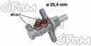 CIFAM 202-674 PUMP BRAKE photo 2 - milautoparts-fr.ukrlive.com