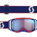 SCOTT PROSPECT очки красные синие зеркальные