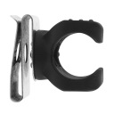 CLIP DO LATARKI NA HELMET PROTECTIVE BLACK OIL  photo 7