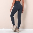 Спортивные леггинсы HIGH STAN джинсы дырки FITNESS