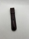 Элегантный кожаный чехол для ручки премиум-класса