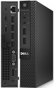 Микрокомпьютер Dell 9020M MFF i3 8 ГБ SSD M.2 WIN10