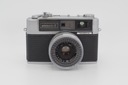 YASHICA MINIMATIC -C (1963) – жемчужина коллекции