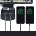 27W РОБОЧА ГАЛОГЕН ЛАМПОЧКА 16LED 2USB  (17238676313) фото min 7