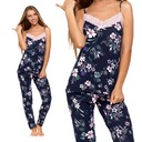 Женская длинная пижама-двойка Moraj 4600-118 л