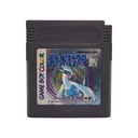 Pokemon Silver Game Boy Gameboy Color GBC