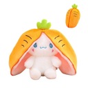ПЛЮШЕВЫЙ ТАЛИСМАН CINNAMOROLL SANRIO CREWMATE 20 СМ