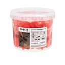 Система выравнивания сплошной плитки, 440 шт., зажим 2 мм.