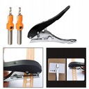 ПУАНСОН ДЛЯ ВЫРЕЗАНИЯ ОТВЕРСТИЙ В ДРЕВЕСИНЕ+СВЕРЛА ПО ДЕРЕву 2шт.