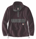 Carhartt Fleece Pulover Blackberry Heather Veľkosť XL