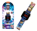 Цифровые светодиодные наручные часы PAW PATROL с календарем для детей