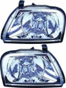 REFLEKTORY LAMPY MITSUBISHI L 200 96-07 KOMPLET