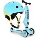 SCOOT AND RIDE Самокат и самокат для детей 2в1, 1-5 лет