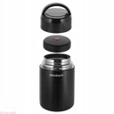 LUNCH BOX TERMOS OBIADOWY NA ZUPĘ 600 ml MISECZKA