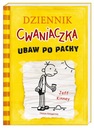 Dziennik Cwaniaczka Ubaw po pachy - Jeff Kinney