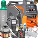 MIGOMAT MIG MAG MMA 250A СВАРОЧНЫЙ АППАРАТ 3 в 1 + КОМПЛЕКТ