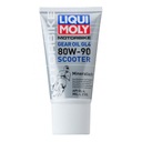 ТРАНСМИССИОННОЕ МАСЛО ДЛЯ СКУТЕРОВ LIQUI MOLY 0,15л.
