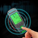 Освітлення Чорний Na Przedni Widelec 1200Mah