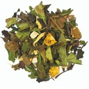 Posti herbata Liściasta Yunan 80g Forma liściasta