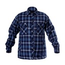 ФЛАНЕЛЕВАЯ РУБАШКА С УТЕПЛЕНИЕМ R.XL L41802